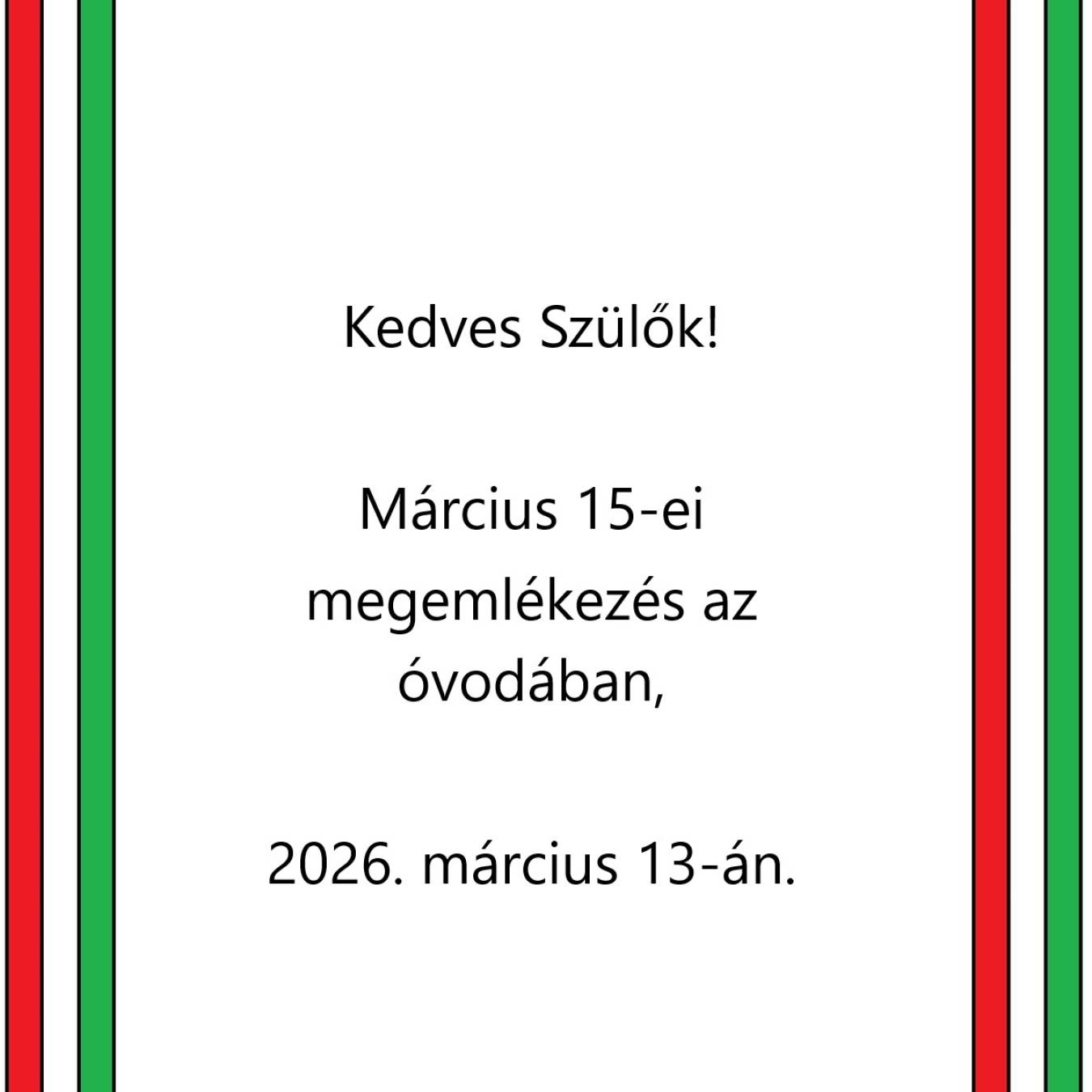 Március 15.