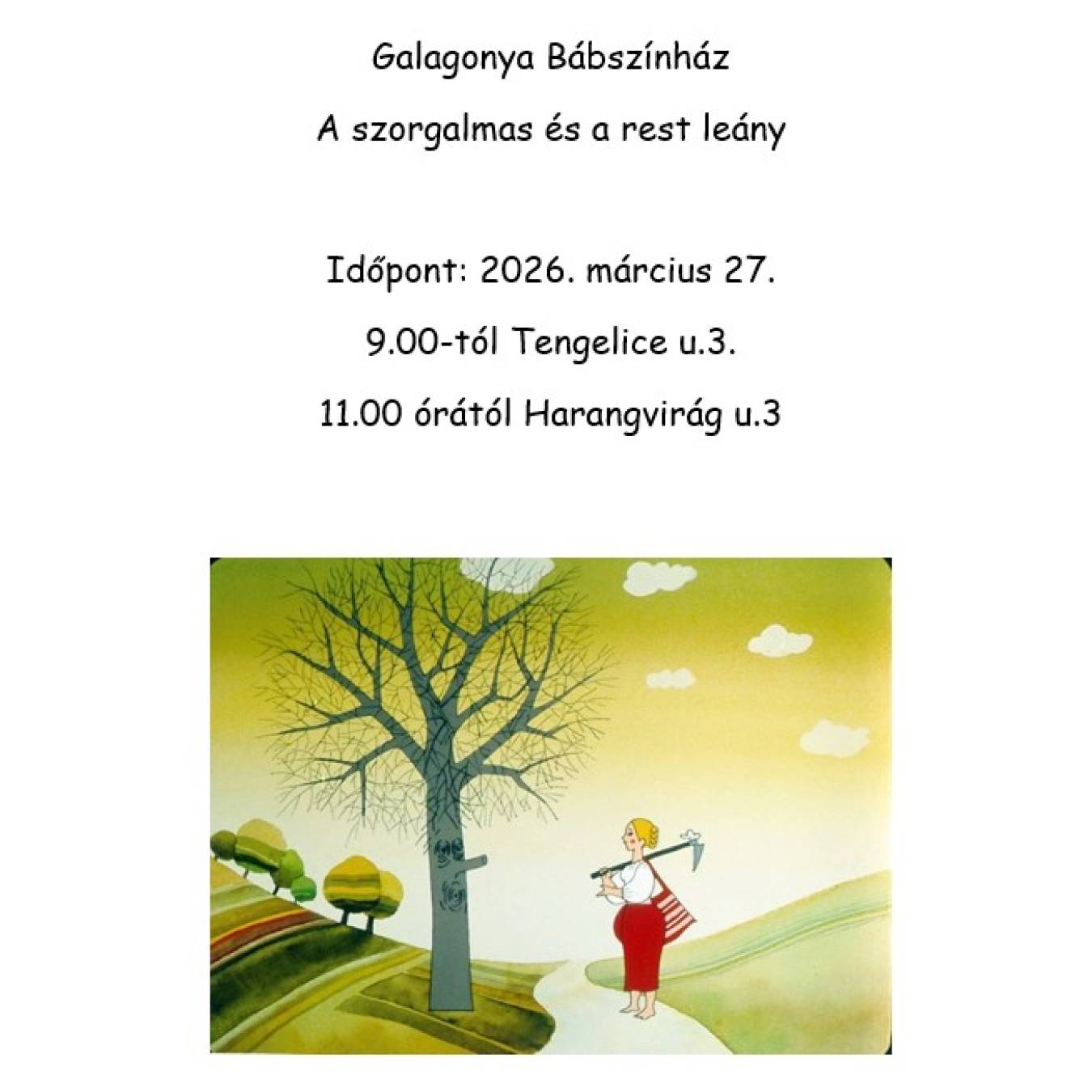 Galagonya Bábszínház