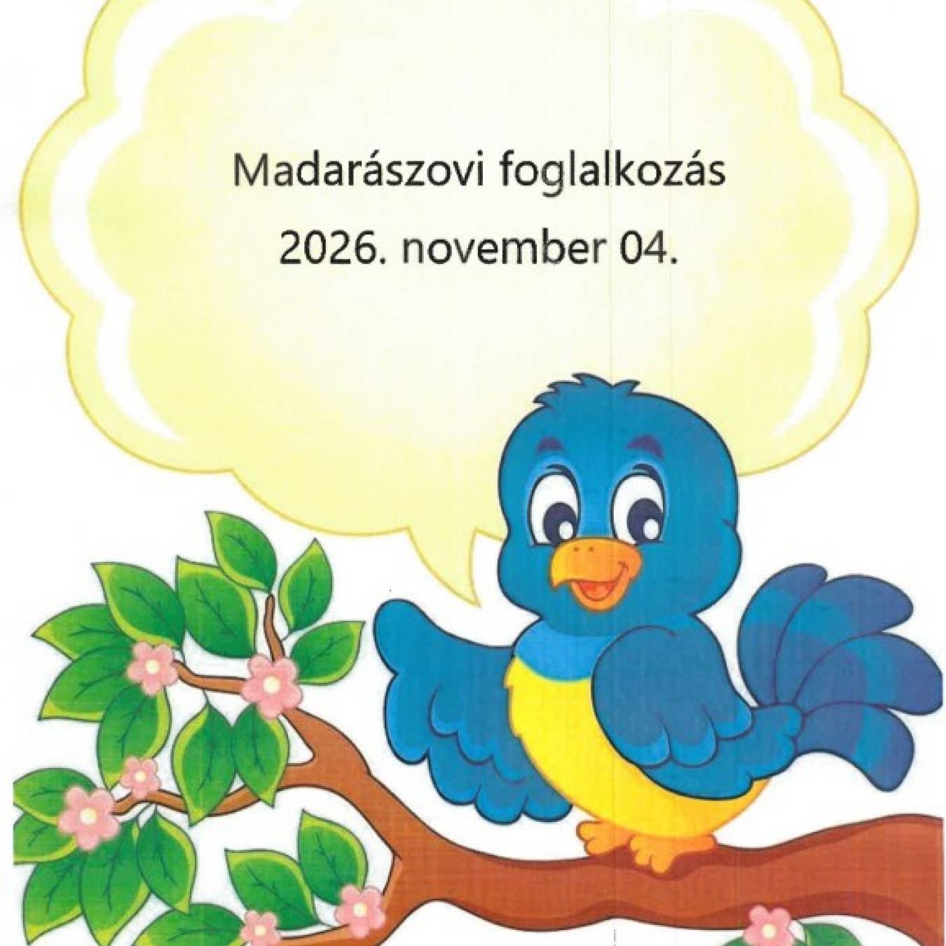 Madarász ovi
