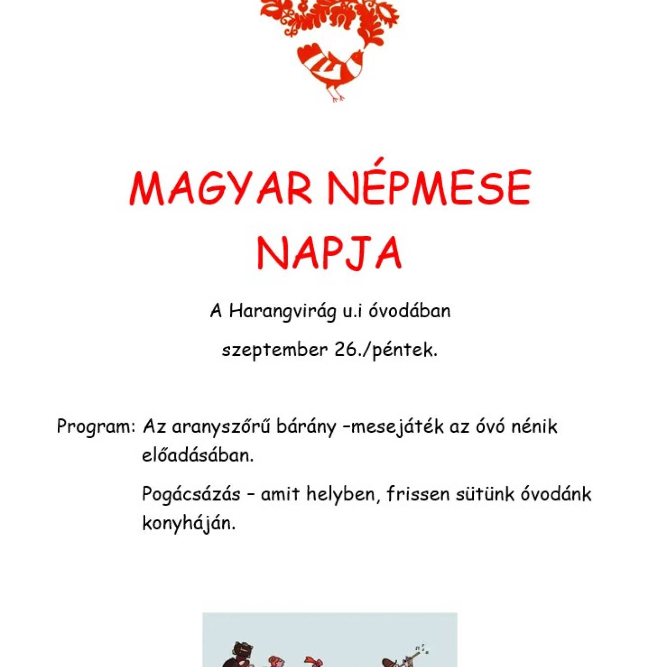 Népmese Napja